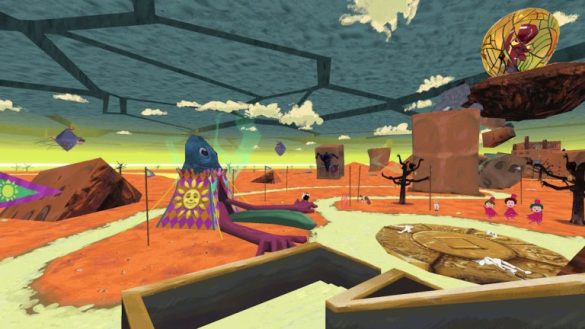 Las 4 ubicaciones de mascotas en Ena Dream BBQ
