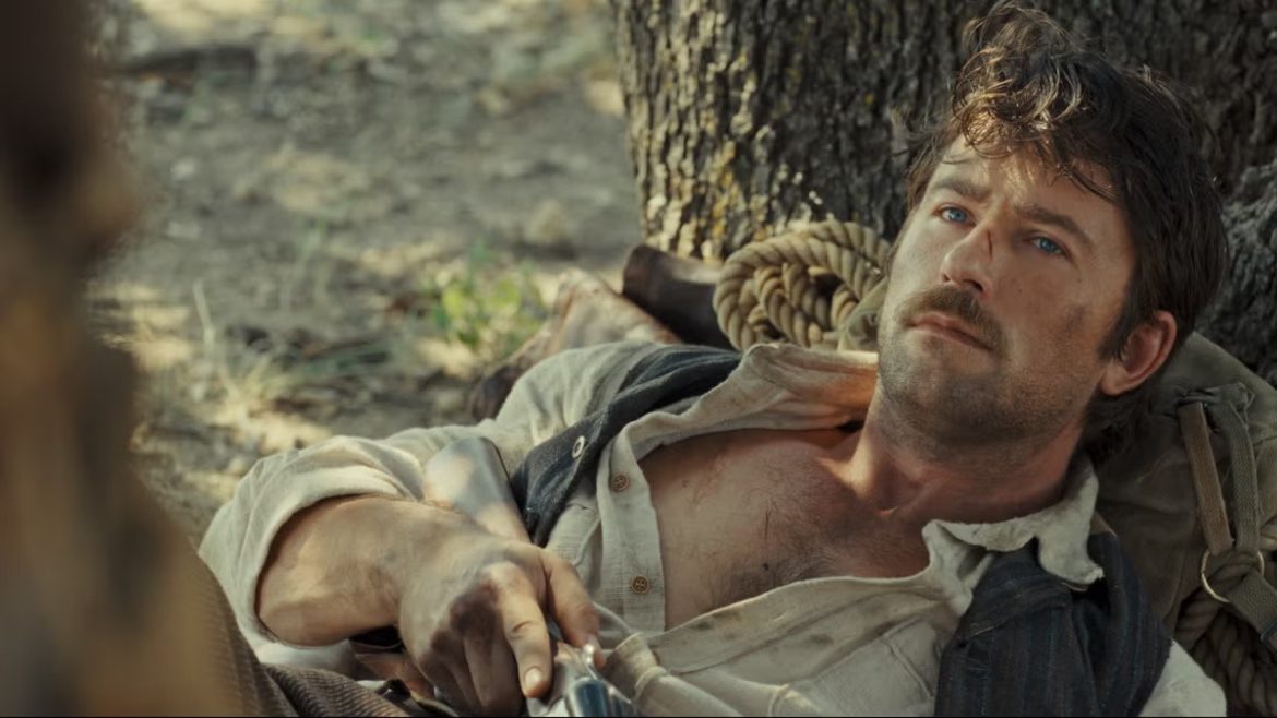 Brandon Sklenar in 1923 Season 2