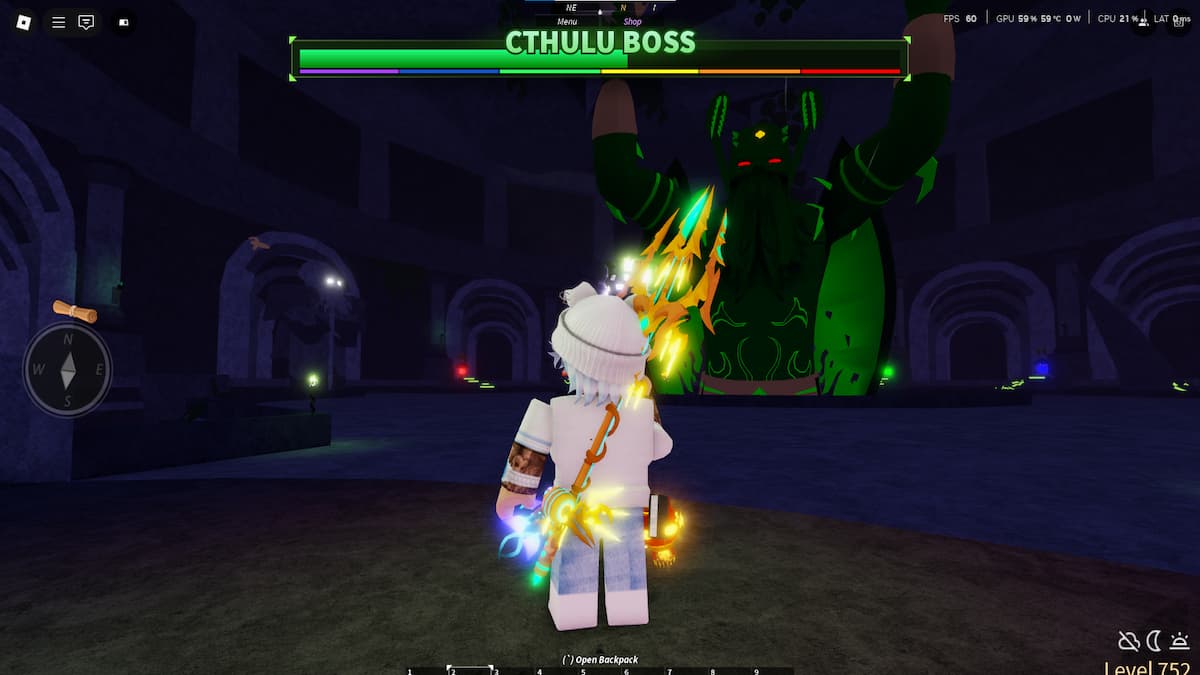 Cthulus chef