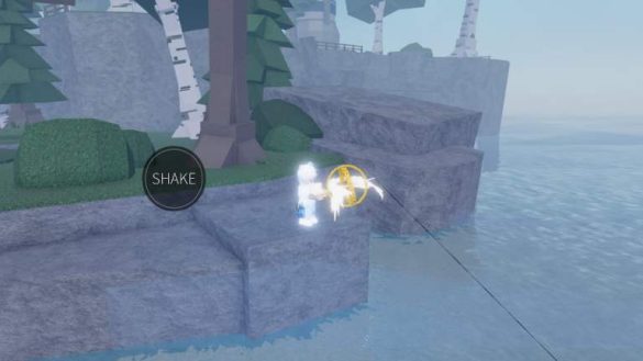 Todas las ubicaciones de los peces y los mejores cebos en el segundo mar - Fisch
