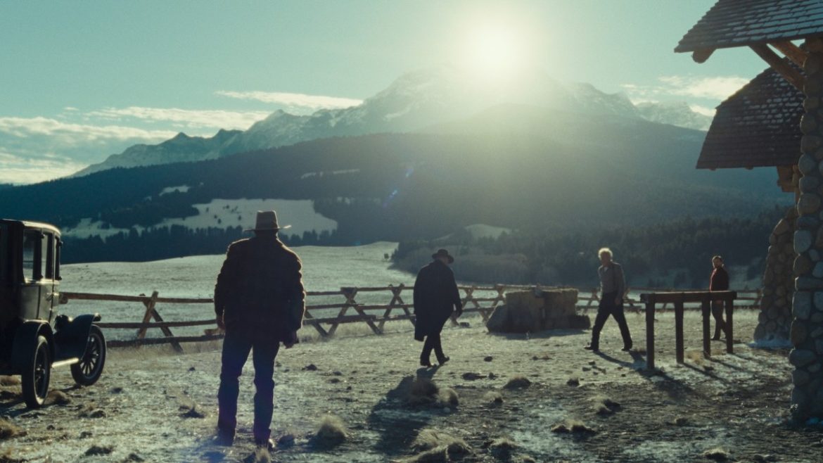 A still from 1923 Season 2