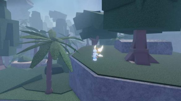 Cómo regresar al primer mar en Fisch - Roblox
