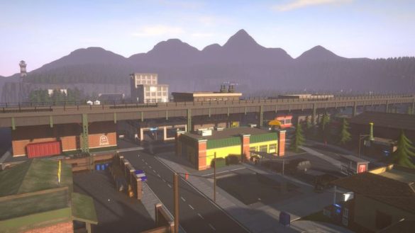 Horario 1 Negocios versus propiedad explicada
