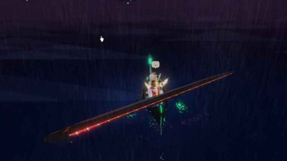 Cómo atrapar el Leviatán marino en Fisch - Roblox
