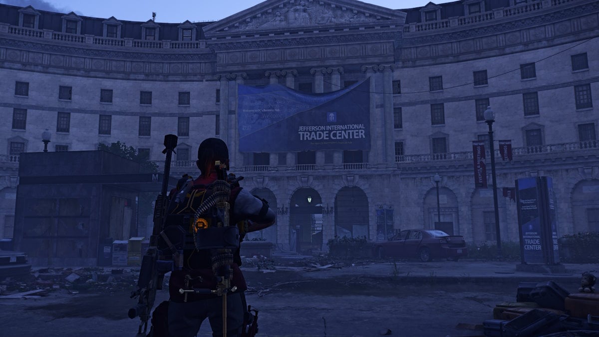 La División 2 Jefferson