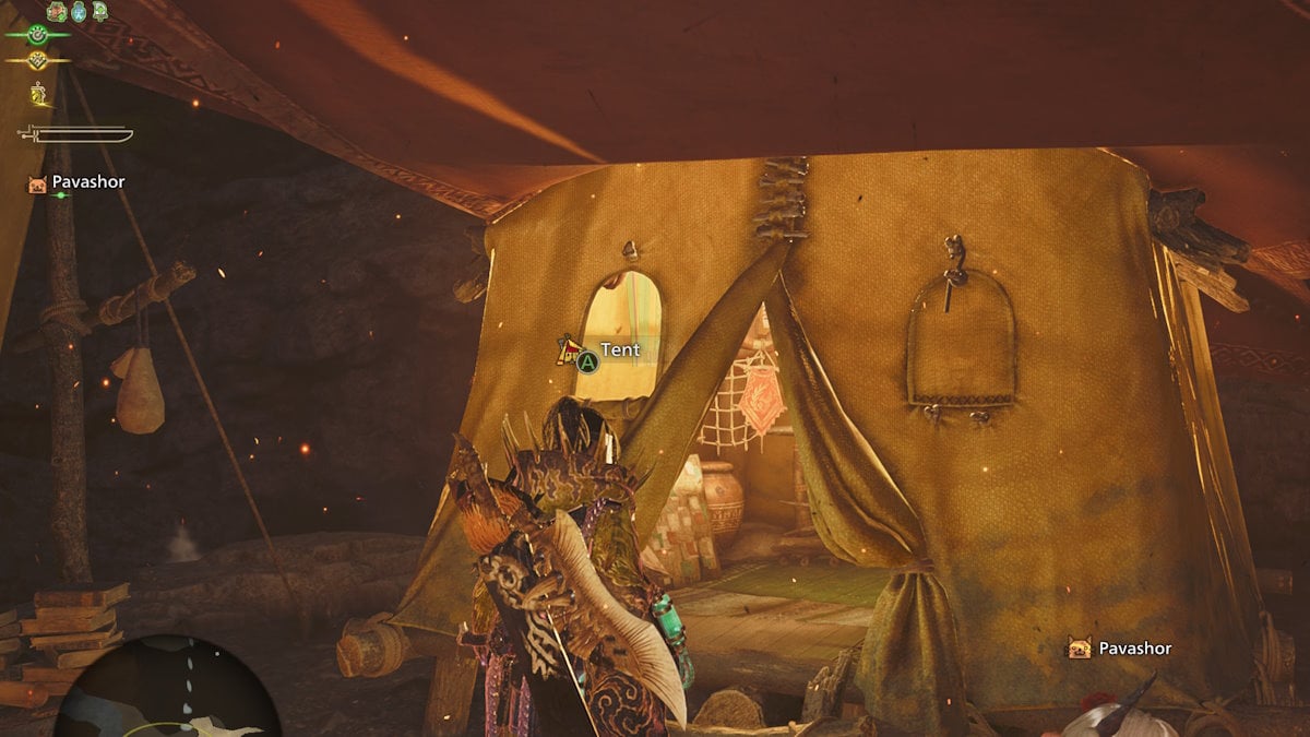 Monster Hunter Wilds Ttura