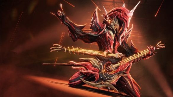 Cómo conseguir el templo en Warframe

