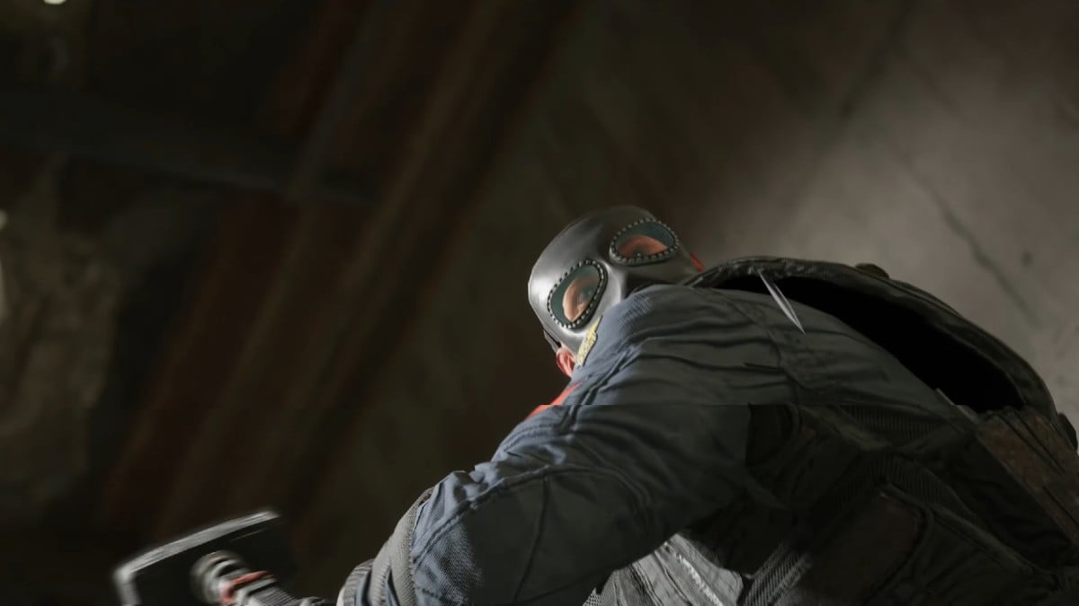 Rainbow Six Siege X Sledge Trailer