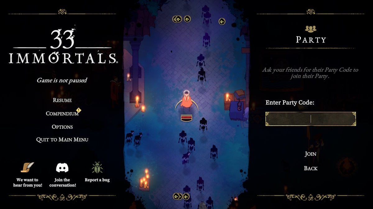 33 amigos inmortales