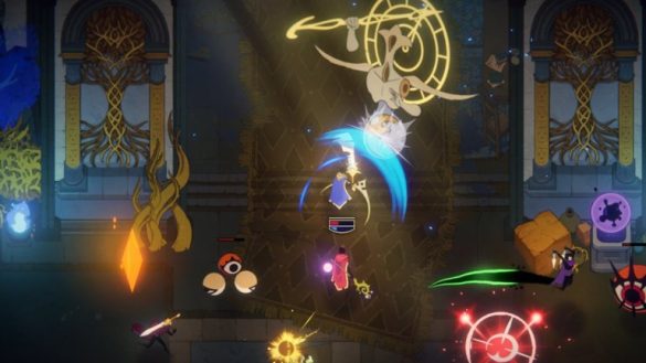 Cómo obtener más ranuras de ventaja en 33 inmortales
