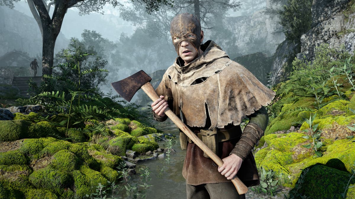 Captura de pantalla de Atomfall