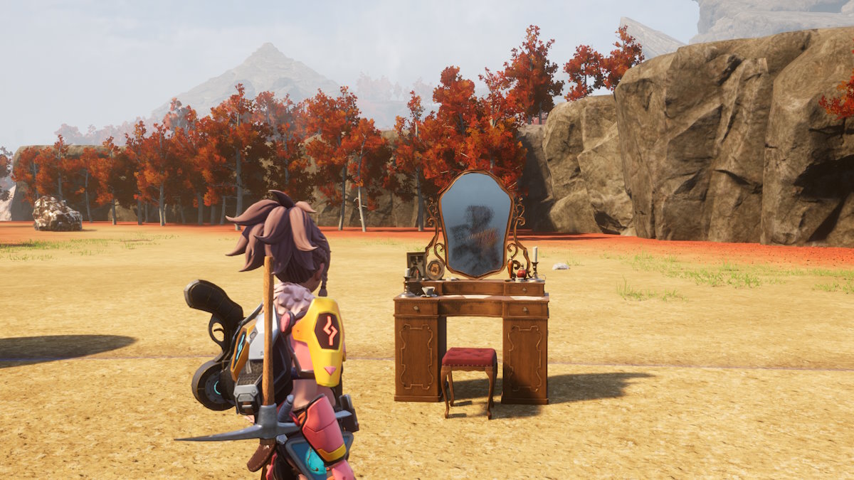 Armadura de Palworld Transmog