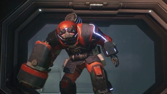 Ficción dividida: cómo vencer al Sr. Hammer Boss
