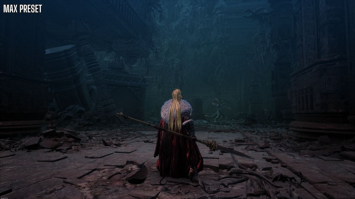 Il primo Berserker Khazan Max Preset