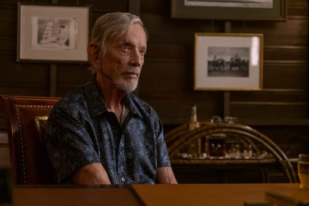 Scott Glenn in White Lotus Staffel 3