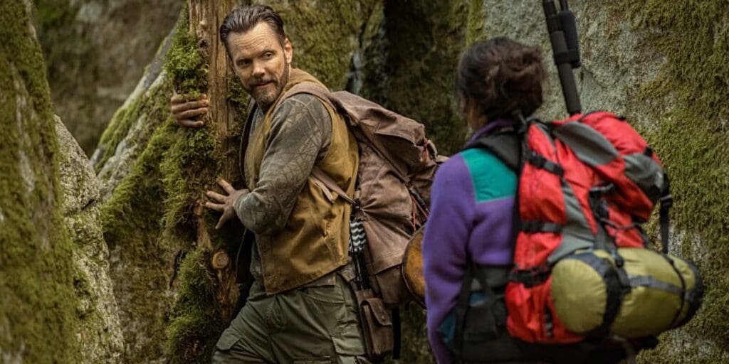 येलोजैकेट सीज़न 3 में जोएल मैकहेल और एशले सटन