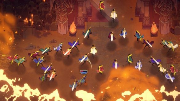 Las mejores armas en 33 inmortales
