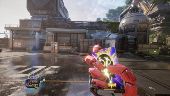 Las mejores cartas de fragmentos en el equipo deathmatch en Fragpunk
