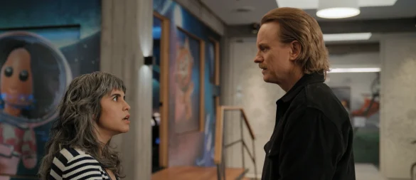 'Mética Quest' Temporada 4, Episodio 9 Resumen - David pierde la cabeza
