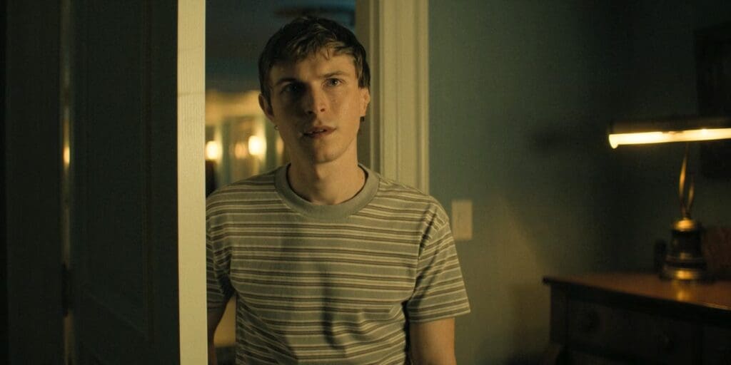 Ο Johnny Berchtold στην 3η σεζόν του Reacher