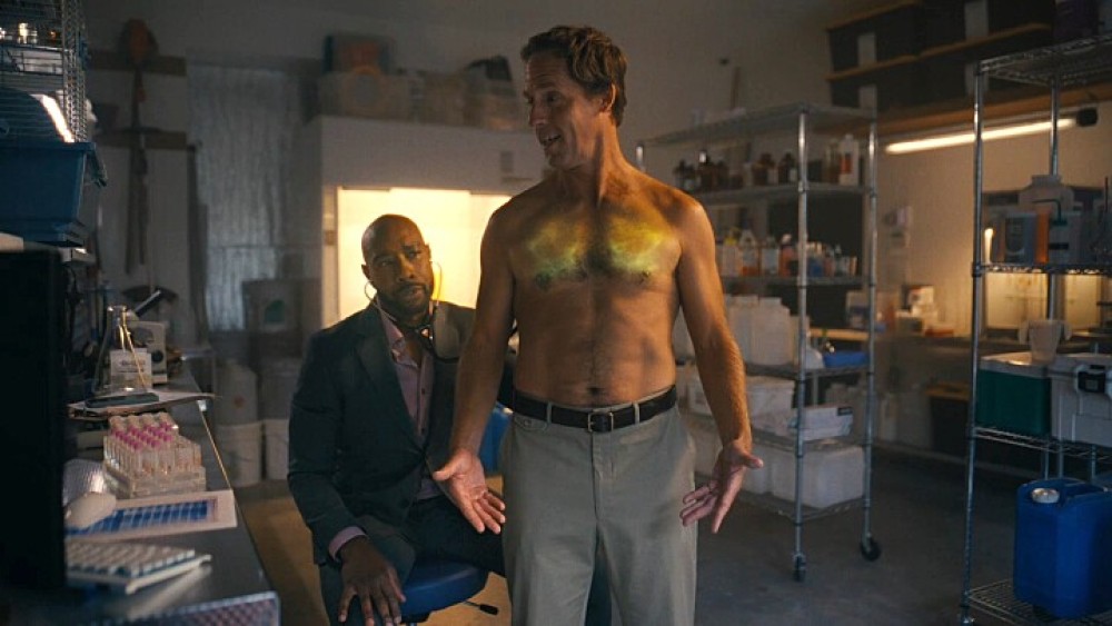 Nat Faxon în Watson