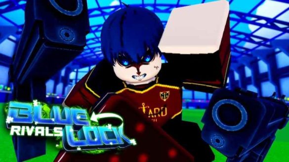 Cómo conseguir a Nel Isagi en rivales de bloqueo azul - Roblox
