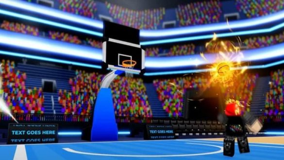 Cómo obtener el estilo flash en el baloncesto: cero - Roblox

