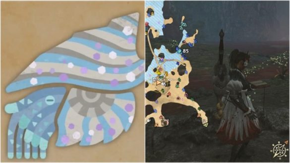 ¿Dónde encontrar la Gran Escunita en Monster Hunter Wilds?
