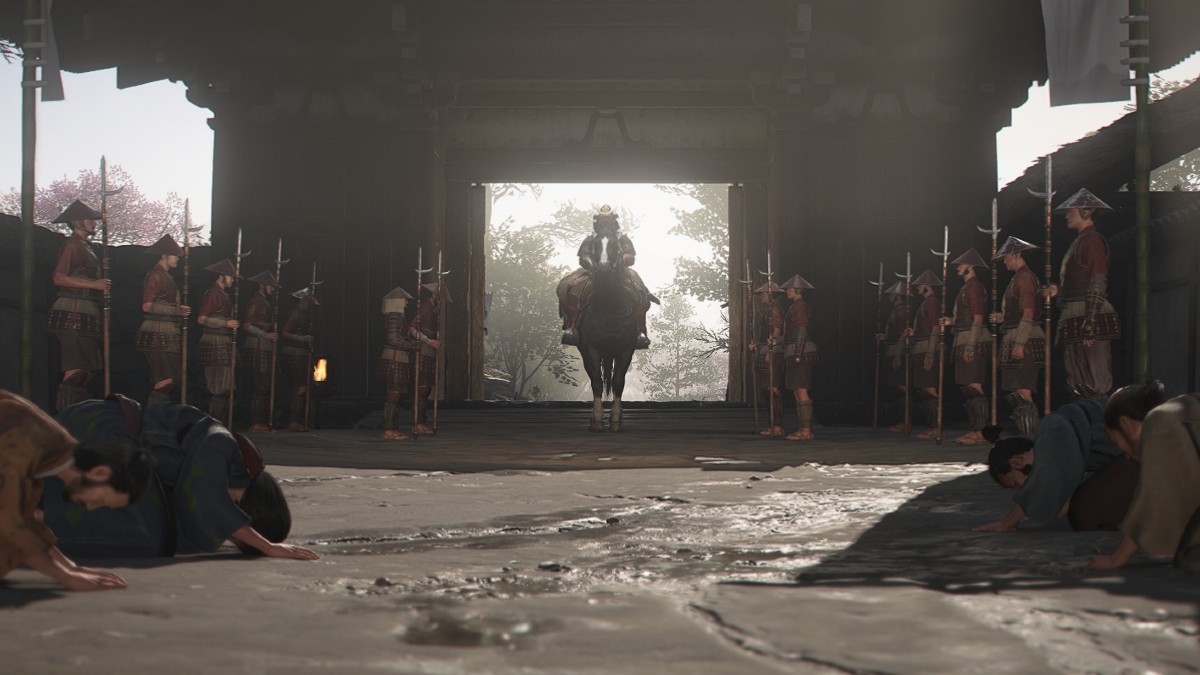 Cutscene 3 de introducción de SHADOWS AC