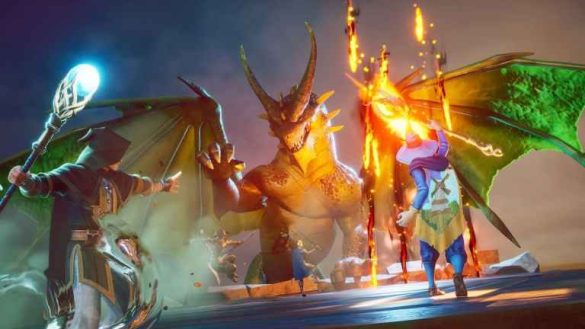Requisitos del sistema RuneScape DragonWilds revelados para PC
