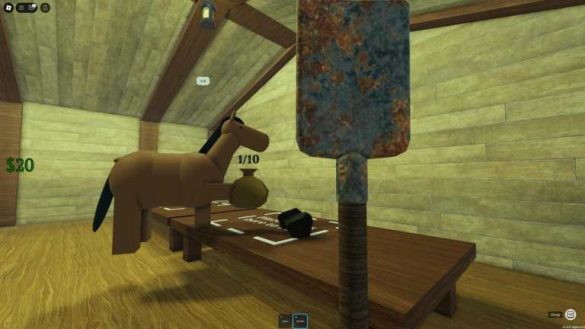 Cómo conseguir la clase de caballos en rieles muertos
