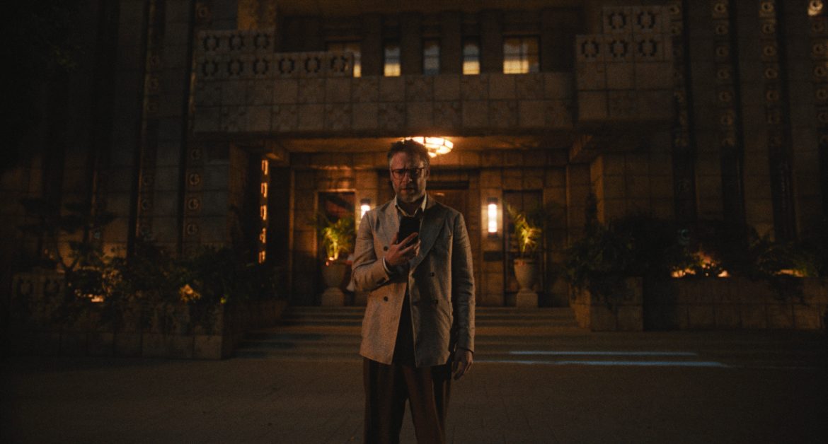 Resumen del episodio 3 de 'The Studio': un equilibrio perfecto e histérico de cameos y comedia
