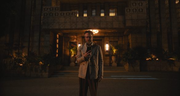 Resumen del episodio 3 de 'The Studio': un equilibrio perfecto e histérico de cameos y comedia
