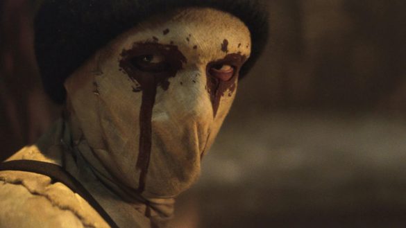 Hunter Doohan as Muse in Daredevil: Born Again