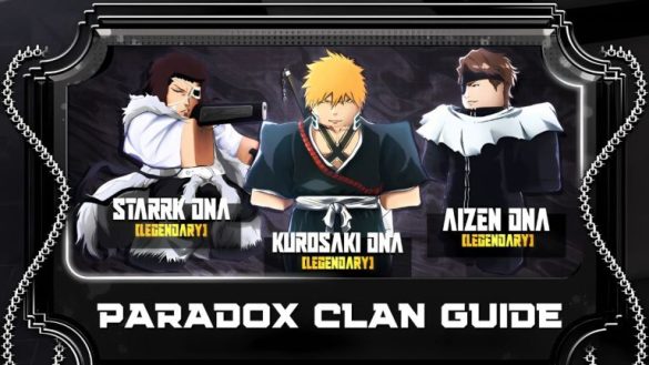 Guía completa de clanes Roblox Paradox Guía y nivel
