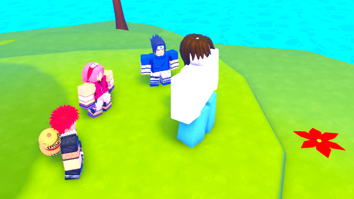 Nhân vật có thú cưng trong sức mạnh anime.