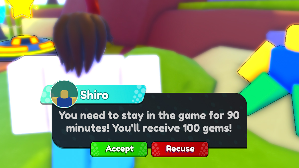 QUISA GEMS ĐẶC BIỆT TRONG ANIME POWER.