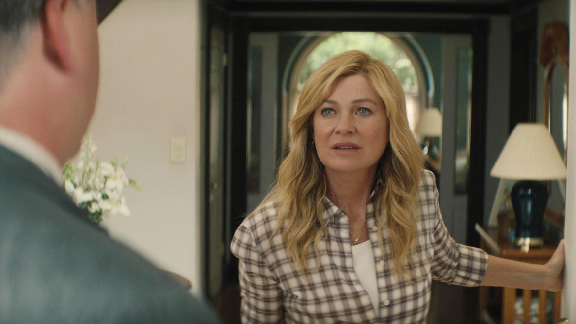 Ellen Pompeo in Good American Family