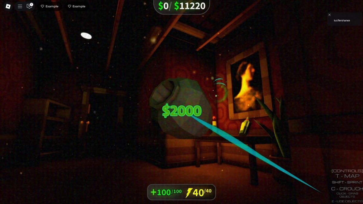 ईआरपीओ में आइटम ले जाएं