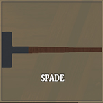 Espadas e pás de pólvora