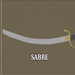 Sabre de tripas e pólvora