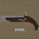 Arma de pólvora e tripas