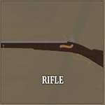 Rifle de pólvora e guelras