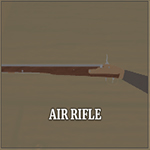 Rifle de pólvora e guelras