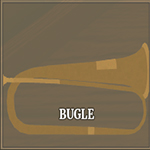 Tripas e corneta de pólvora