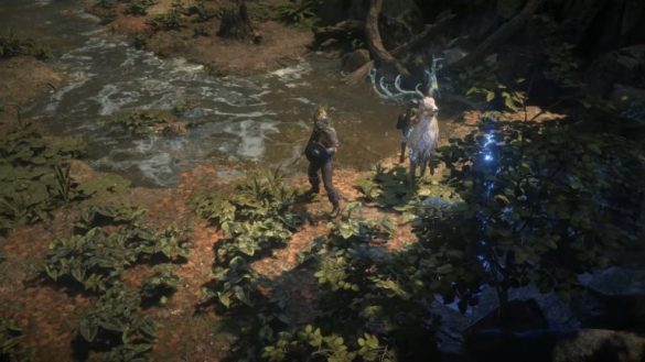 Cómo obtener twitch gotas en Poe 2 Dawn of the Hunt
