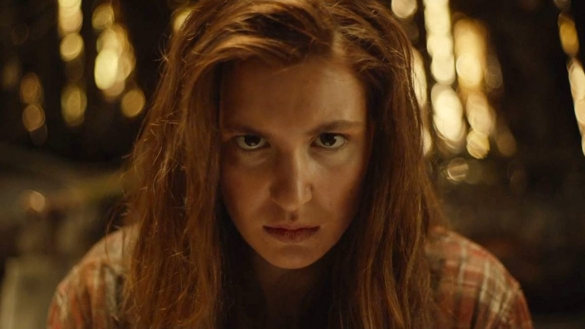 Sophie Nélisse in Yellowjackets Season 3