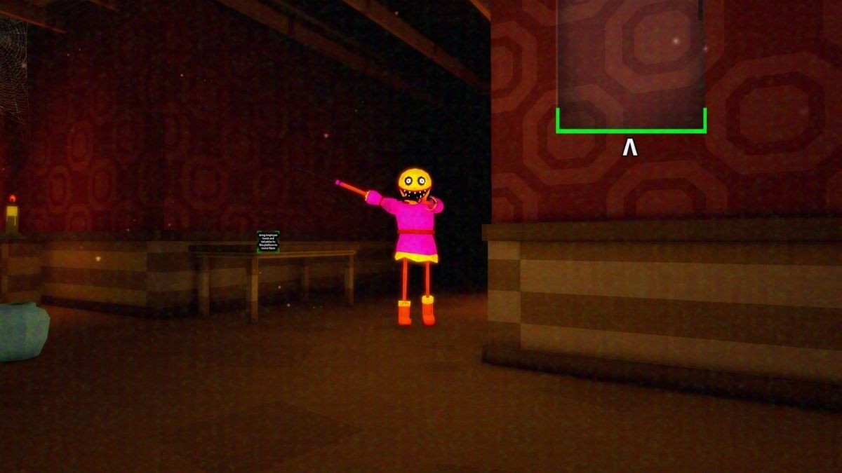 Erpo Roblox의 사신 괴물