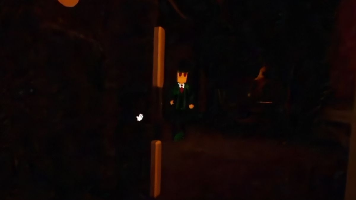 Erpo Roblox의 헌츠맨 몬스터