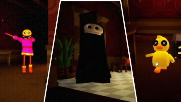 Todos los monstruos de Erpo y cómo sobrevivirlos
